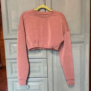 Buffbunny Women's Cropped Sweatshirt